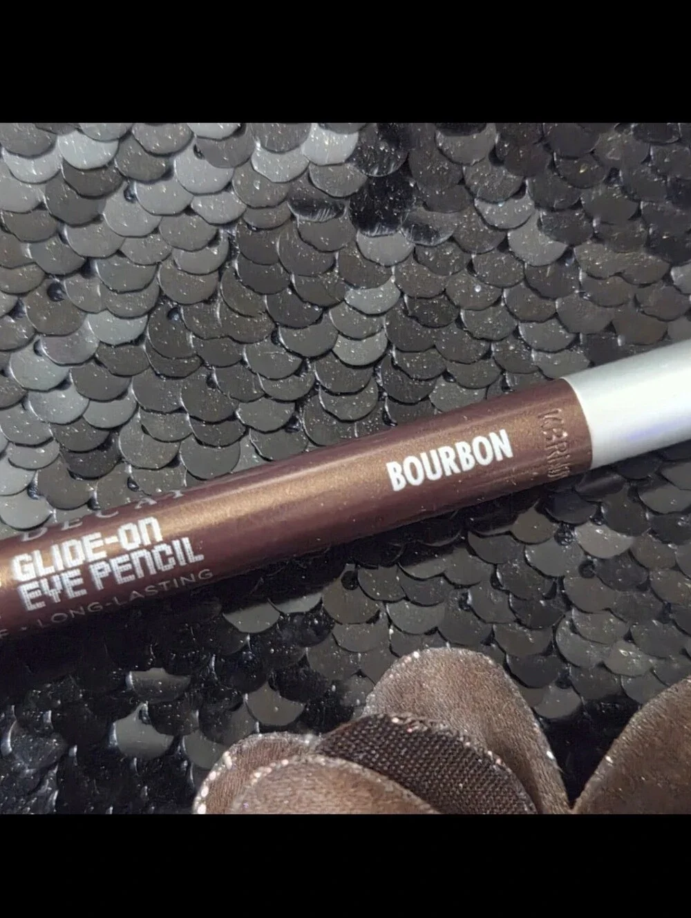 BOURBON 🤎 Urban Decay 24/7 Glide-On Eye Pencil NEW
